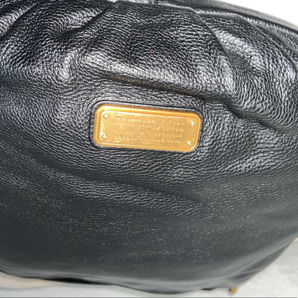 Marc Jacobs Vintage Pebbled Leather "Too Hot to Handle" Hobo Tote - Picture 6 of 15